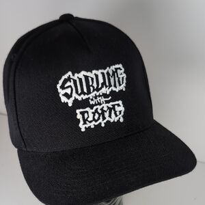 Sublime With Rome Adjustable Hat
